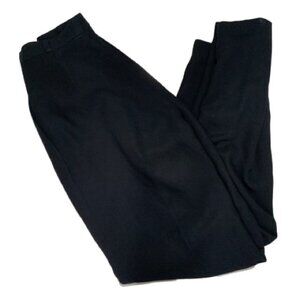 Alberto Makali Black Dress Pants Size 6